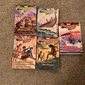 Focus on the family the imagination station